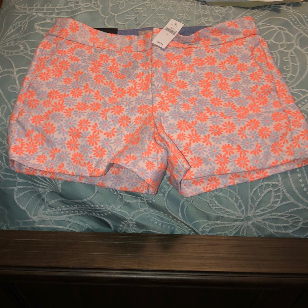 Banana Republic Brand New Shorts Size 6